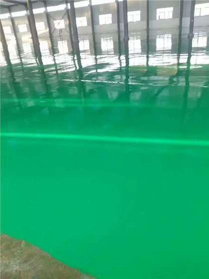 泰山，我直接给你一份室外地坪漆翻新维修